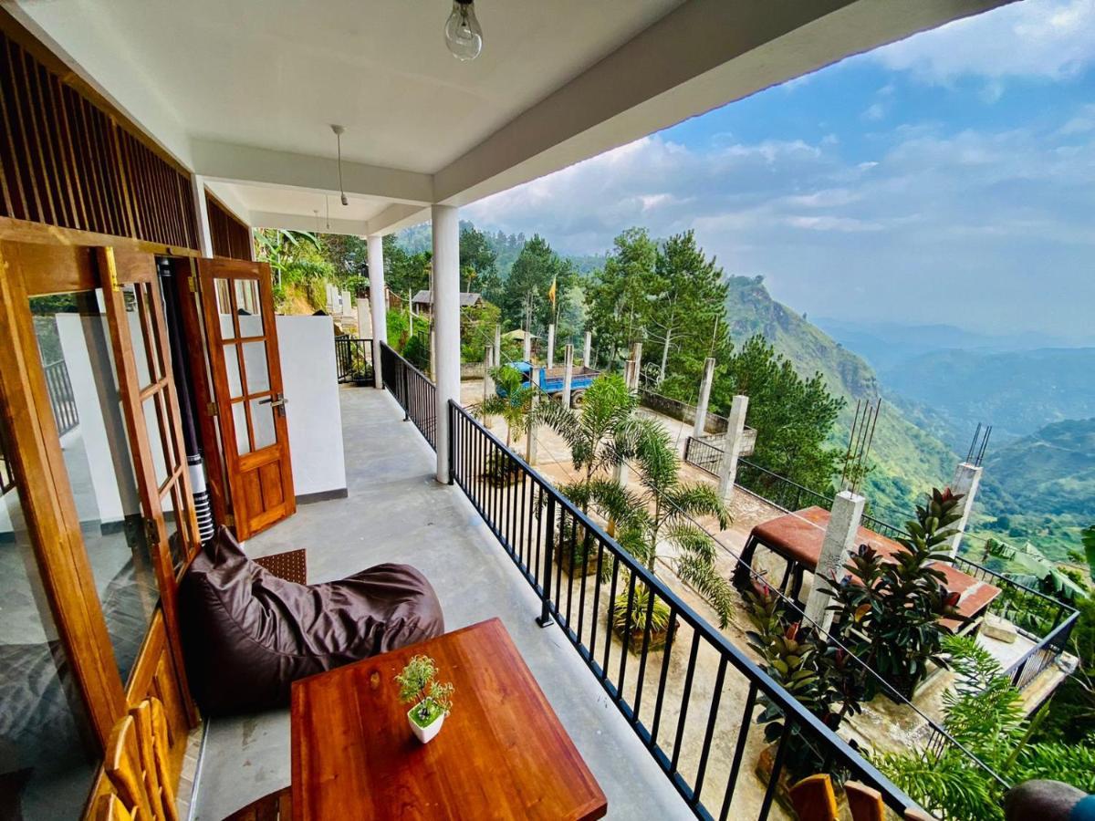 Misty Peak View Villa Ella Luaran gambar
