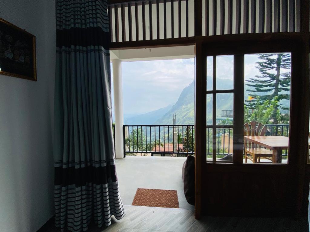 Misty Peak View Villa Ella Luaran gambar