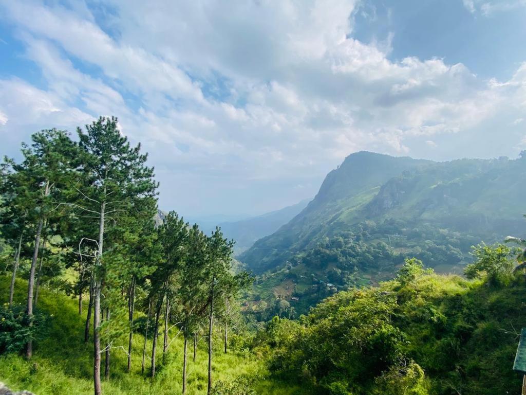 Misty Peak View Villa Ella Luaran gambar