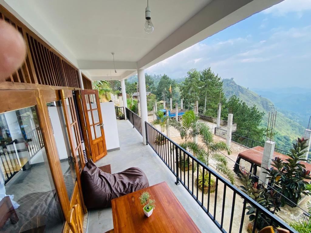 Misty Peak View Villa Ella Luaran gambar
