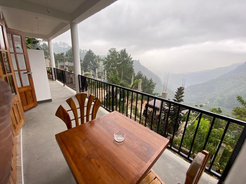 Misty Peak View Villa Ella Luaran gambar