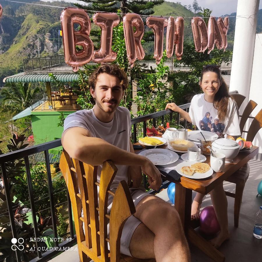 Misty Peak View Villa Ella Luaran gambar